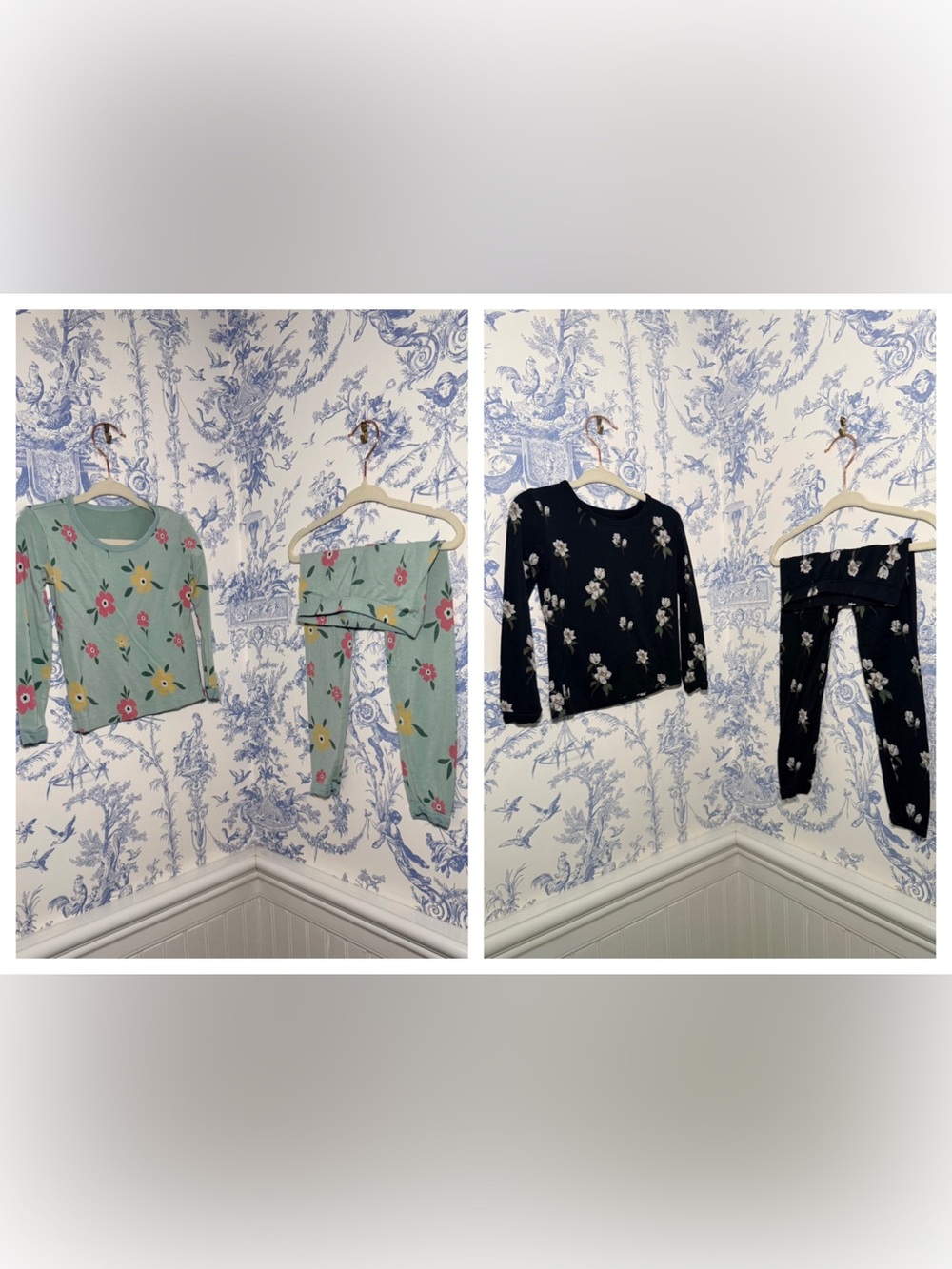 Kyte Baby Long Sleeve Two Piece Pajamas Set Bundle Like New 18-24 months